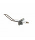 Electrode - DIFF pour De Dietrich Chappée : 711478300