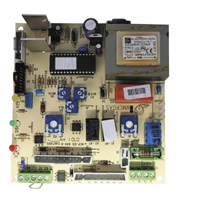 Circuit imprimé AVIO/ZEUS M - IMMERGAS : 1.018509