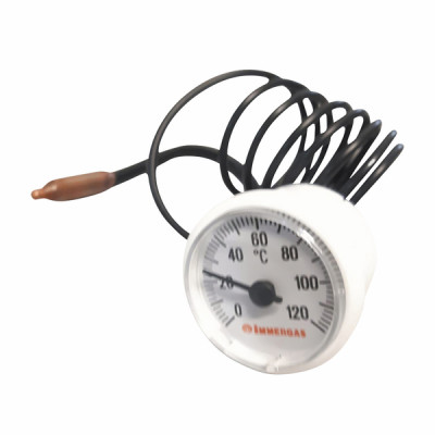 Thermomètre cewal 0-120°c - IMMERGAS : 1.023628