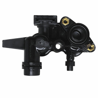 Corpo ingresso sanitario ichs - IMMERGAS : 1.028556