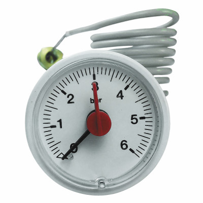 Manómetro - IMMERGAS : 1.032363