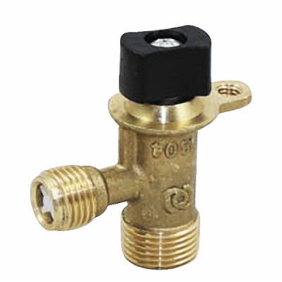 Kit rubinetto 3/8" - FERROLI : 39846950