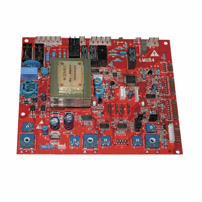 Platine electronique - RIELLO : 4052185