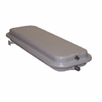 Vaso expansión Zilmet 8L - DIFF para Ferroli : 39804890