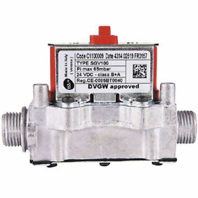 Regol.gas sgv100 b&p - BIASI : BI1373100