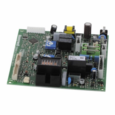 Main printed circuit board (PCB) - DIFF for Ferroli : 39819530