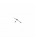 Ionisation probe - DIFF for De Dietrich Chappée : 97955659