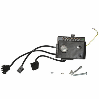 Caja black box + cableado no calentado- DIFF pour De Dietrich Chappée - 200011220
