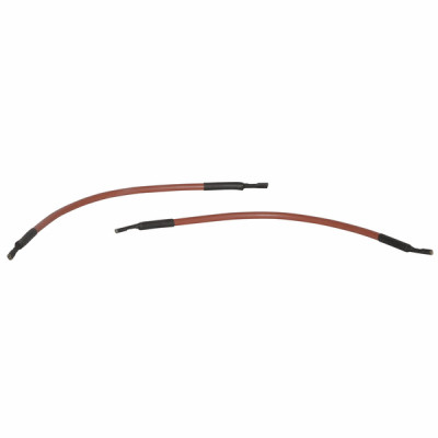 Ignition electrodes cable- DIFF pour De Dietrich Chappée - 7869313  - (X2)