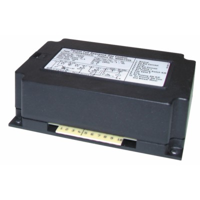 Control box pactrol p16di/400601 - PACTROL : P16DI400601