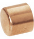 Bouchon 301Cu Cuivre F 3/8" (X 10) - HECAPO : 4733013800