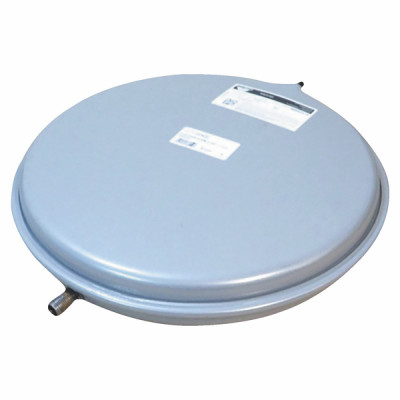 Vaso de expansión plano 8l - IMMERGAS : 1.020407