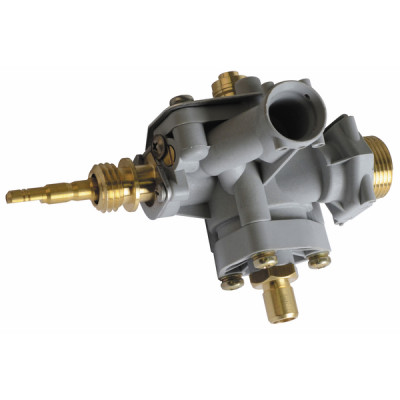 Valve eau LM13 ventouse- DIFF pour ELM Leblanc - 87070026370