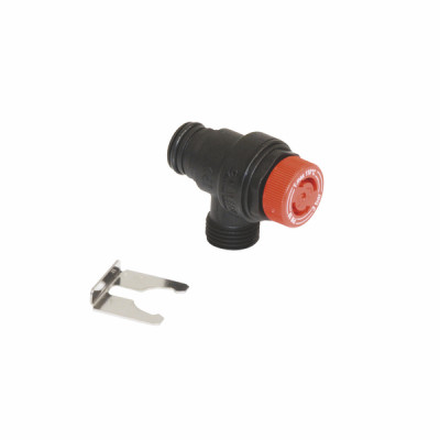 Kit valve sic. nl - FERROLI : 39820210
