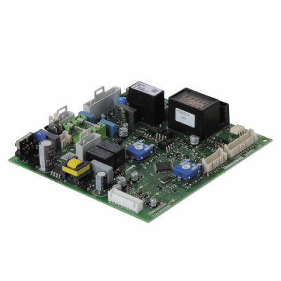 PCB - DIFF for Ferroli : 39820710