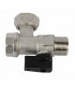Valve isolation 3/4" - DIFF for Baxi : 248224