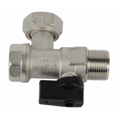 Robinet 3/4" - DIFF pour Baxi : 248224