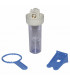 Dual filter alone F3/4"- DIFF - 905270