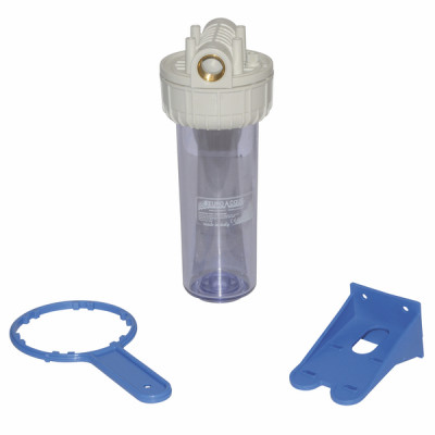 Filtre simple seul F3/4"