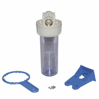 Filtre simple seul F1" - DIFF