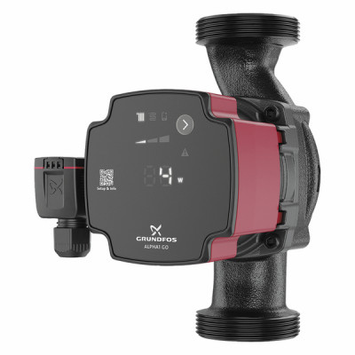 ALPHA1 GO 32-80 180 220-240V 9H AC0 - GRUNDFOS : 93074178