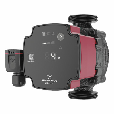 ALPHA1 GO 25-40 130 220-240V 9H AB0 - GRUNDFOS : 93074186