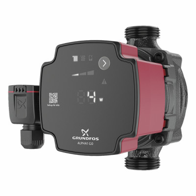 ALPHA1 GO 15-40 130 220-240V 9H AB0 - GRUNDFOS : 93074188