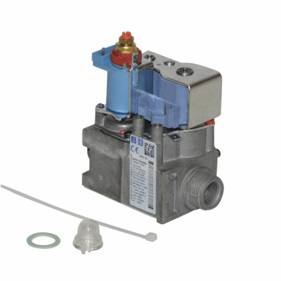 Bloc gaz SIT 848 - DIFF pour ELM Leblanc : 87470037000