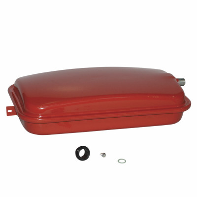 Expansion vessel - DIFF for ELM Leblanc : 8716122434