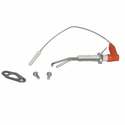 Electrodo de ignición/ionización- DIFF pour De Dietrich Chappée - S62743