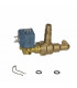 Válvula de llenado- DIFF pour Vaillant - 0010036706