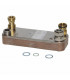 Intercambiador de sanitaria - DIFF para Vaillant : 064950