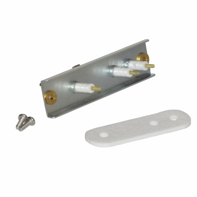 Kit d'électrodes - DIFF pour ELM Leblanc : 87186643010