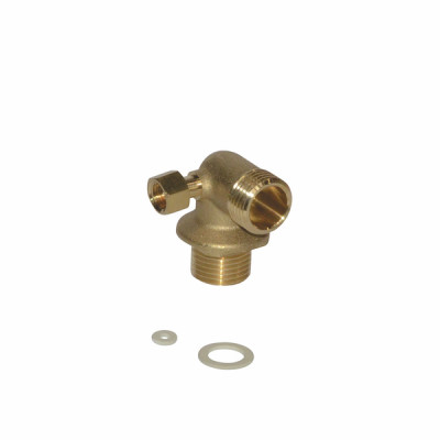 Connection m/m 1/2 - CHAFFOTEAUX : 60001326