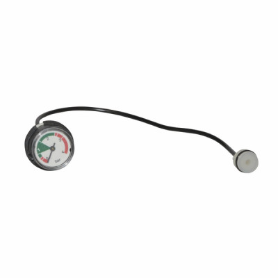 Manomètre NEODENS plus eco v.02 - ROCA BAXI : 7749655