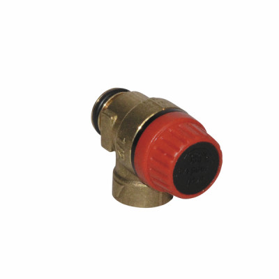 Safety valve - DE DIETRICH CHAPPEE : 7866586