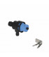 Safety valve 7 bars- DIFF pour Chaffoteaux - 65117389
