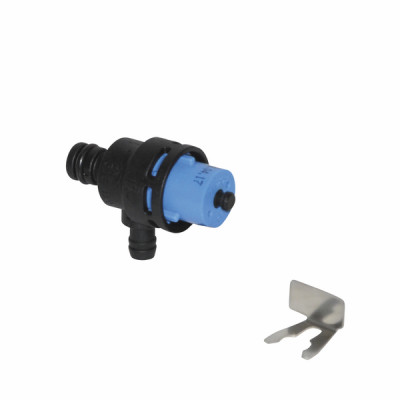 Safety valve 7 bars - DIFF for Chaffoteaux : 65117389