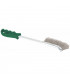 Brosse longue inox