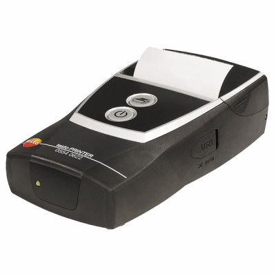Imprimante mobile BLUETOOTH®/IRDA - TESTO : 0554 0622