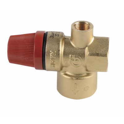 Sanitary valve 3 bars 1/2 - SIC RESEAU ACV : 55426017