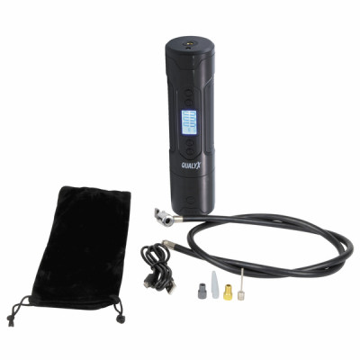 Inflator for expansion vessel - QUALYX