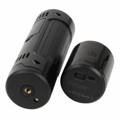 Inflator for expansion vessel - QUALYX