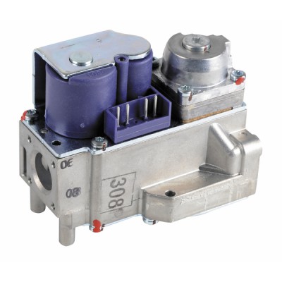 Gas valve - SIC RESEAU ACV : 537D4033