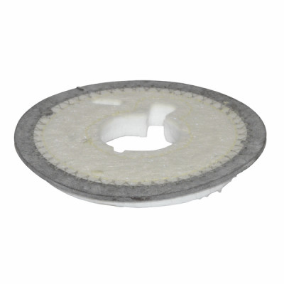 Isolation brûleur 2en1 prest. 24-32 MK2/2.75 - ACV : 932311