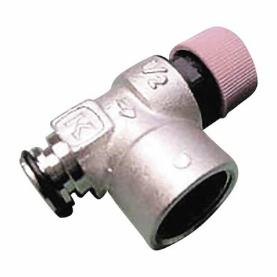 Soupape de securite 7bar - DE DIETRICH CHAPPEE : 0304611