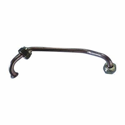 Tube amont disconnecteur - DE DIETRICH CHAPPEE : 123723