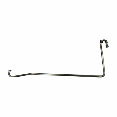 Tube aval disconnecteur - DE DIETRICH CHAPPEE : 123724