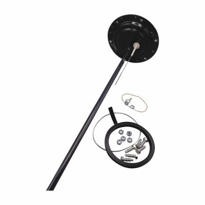 Tampon + anode titane. - DE DIETRICH : 200001735