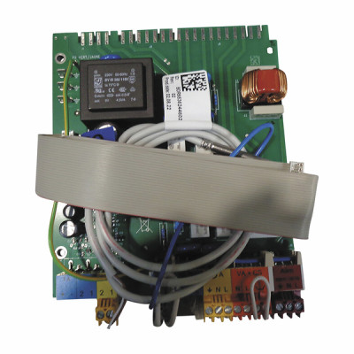 Carte relais base b2 ta - DE DIETRICH : 200004948